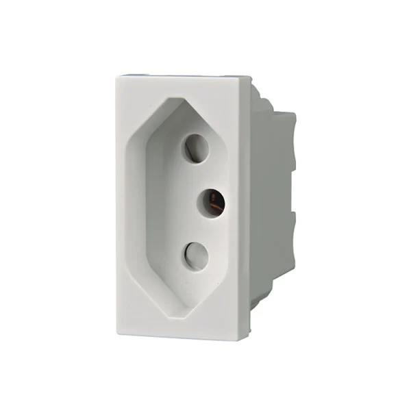 10A Brezila Standard Socket Function Module