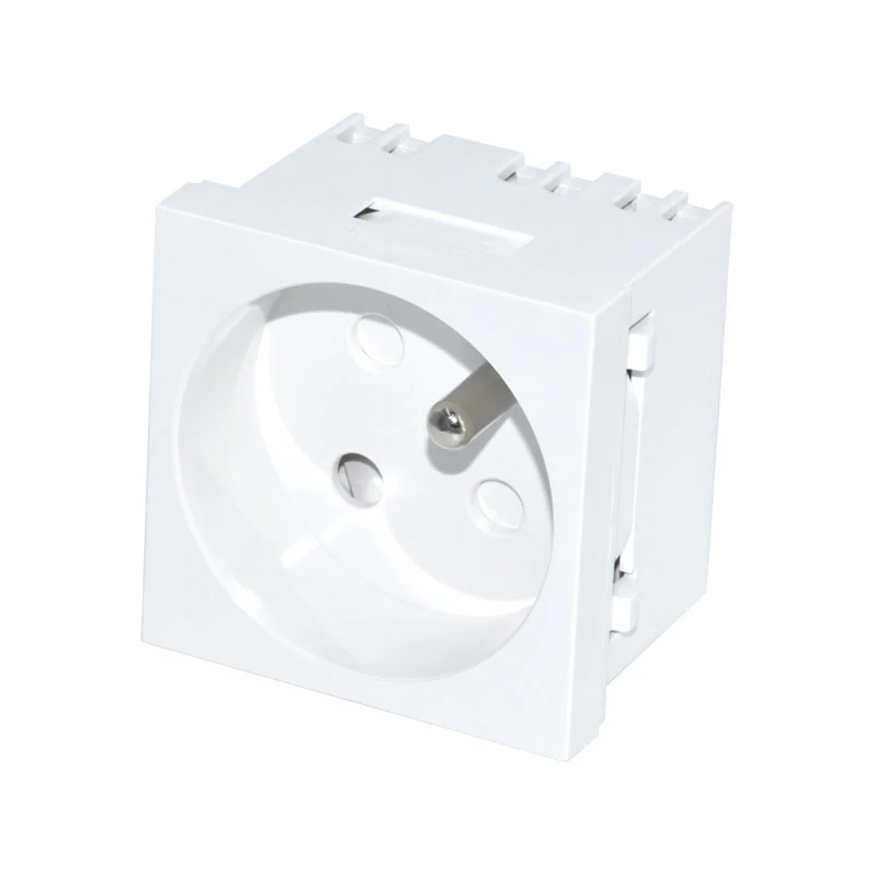 Module fiasan'ny Socket Outlet frantsay