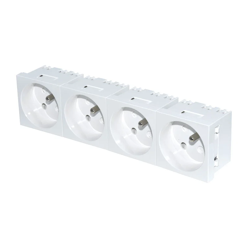 Socket Fotsy Frantsay Four Function Module