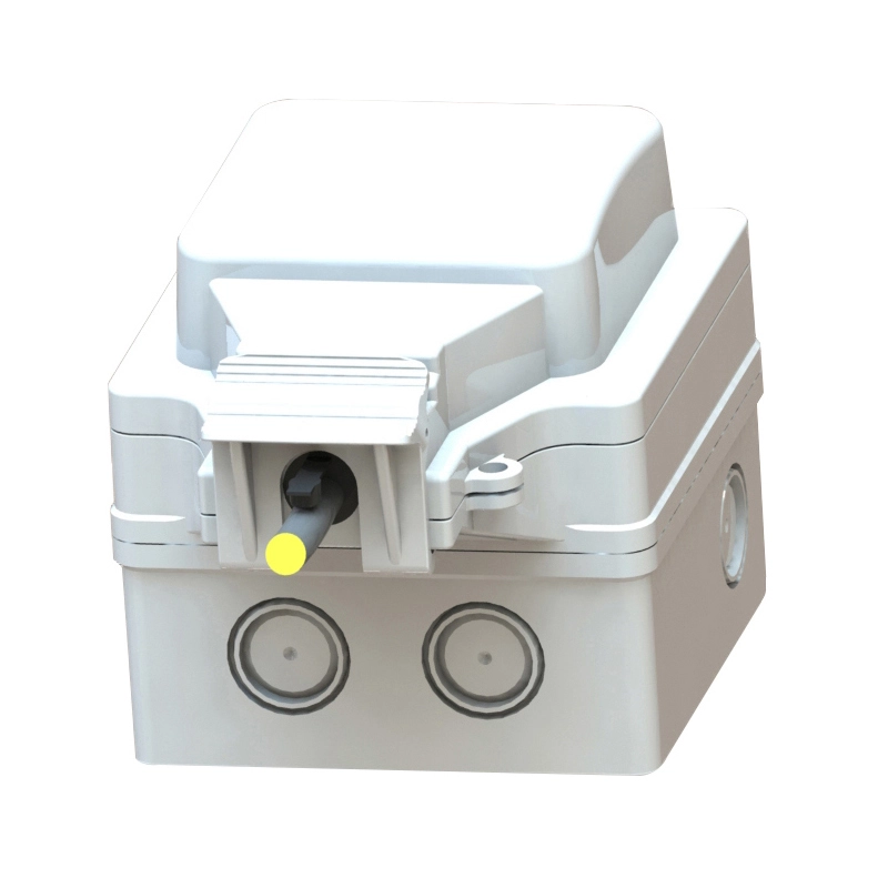 IP66 Waterproof Outdoor Socket Box 1 Gang Foana Enclosure