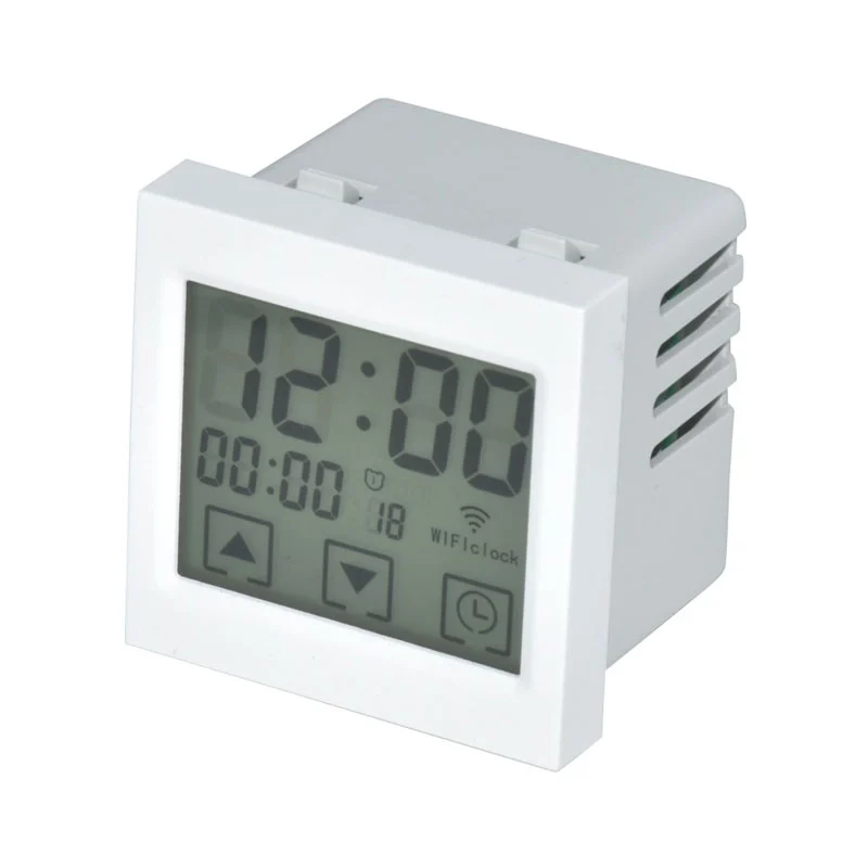 Temperature-Hamandoana sy Time Display Function Module